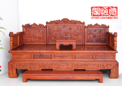 2014年度东阳市木雕·红木家具“质量信得过品牌”名单公布